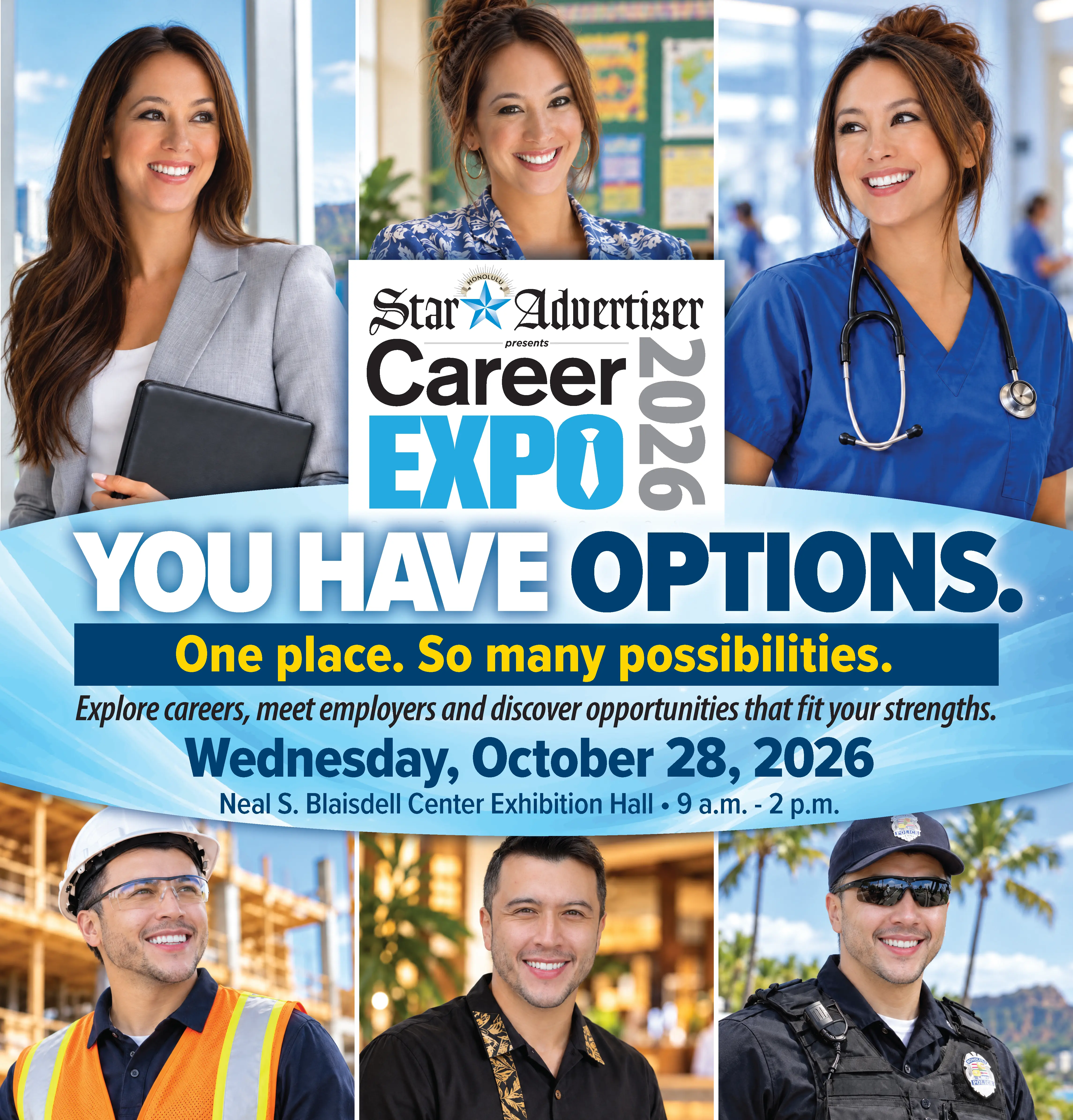 Career Expo Guide