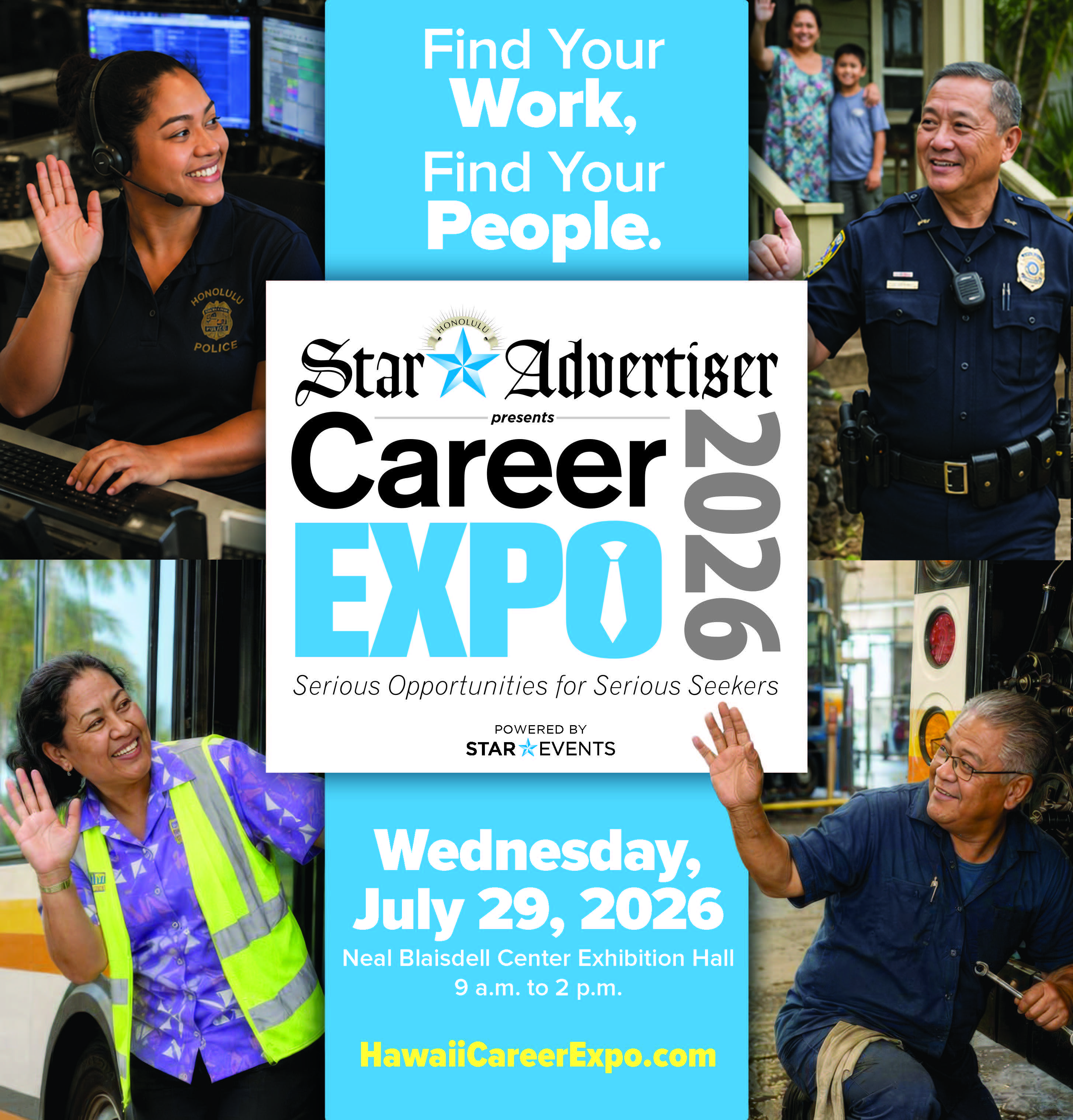 Career Expo Guide